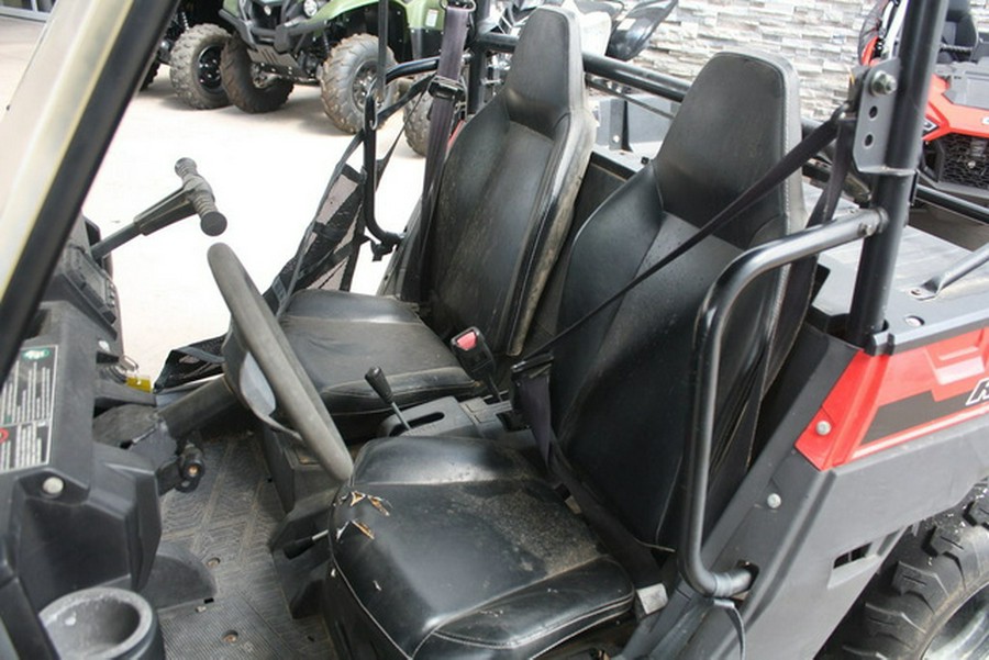 2019 Polaris Ranger 150 EFI