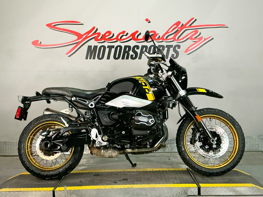 2021 BMW R nineT Urban G/S - 40 Years of GS Edition