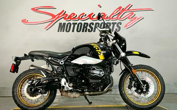 2021 BMW R nineT Urban G/S - 40 Years of GS Edition