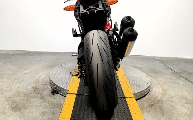 2022 Indian Motorcycle FTR - FP8891