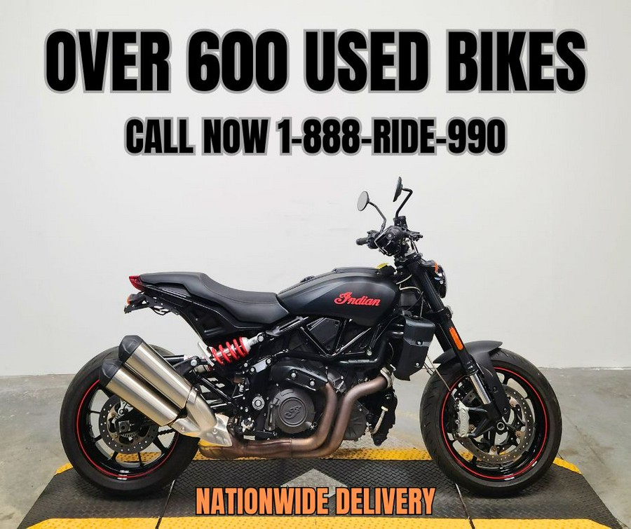 2022 Indian Motorcycle FTR - FP8891