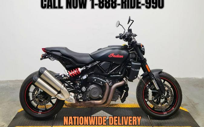 2022 Indian Motorcycle FTR - FP8891