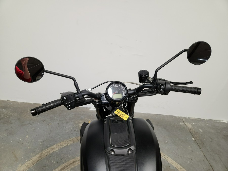 2022 Indian Motorcycle FTR - FP8891