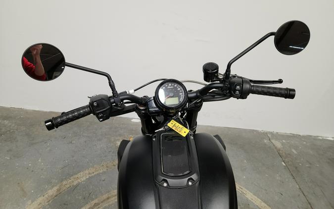 2022 Indian Motorcycle FTR - FP8891