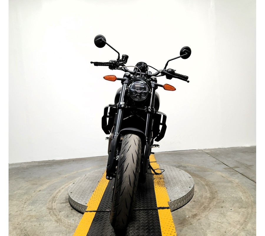 2022 Indian Motorcycle FTR - FP8891
