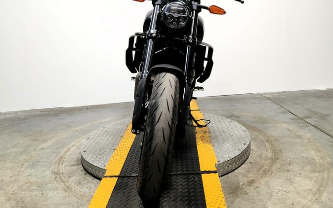 2022 Indian Motorcycle FTR - FP8891