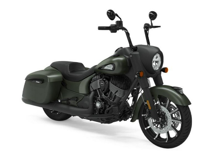 2020 Indian Motorcycle® Springfield® Dark Horse® Sagebrush Smoke