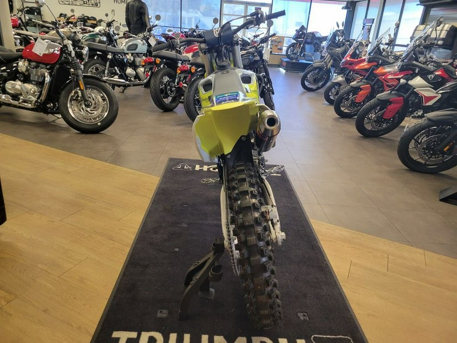 2024 Husqvarna® TC 250