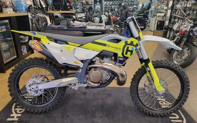 2024 Husqvarna® TC 250