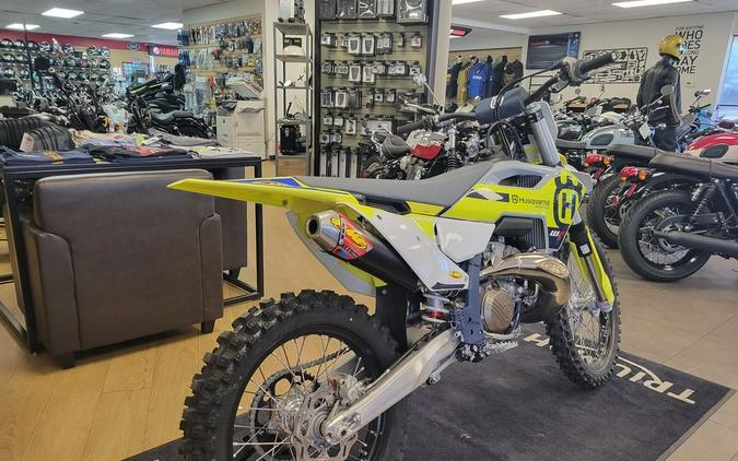 2024 Husqvarna® TC 250