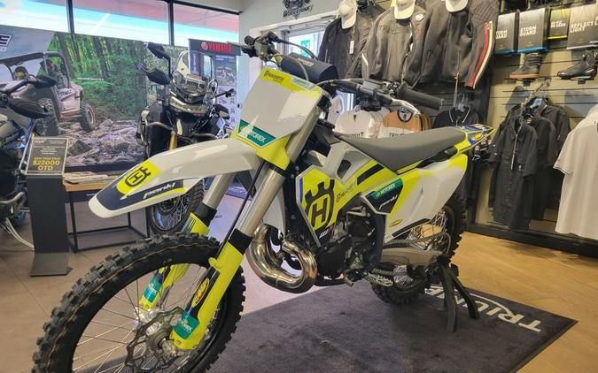 2024 Husqvarna® TC 250