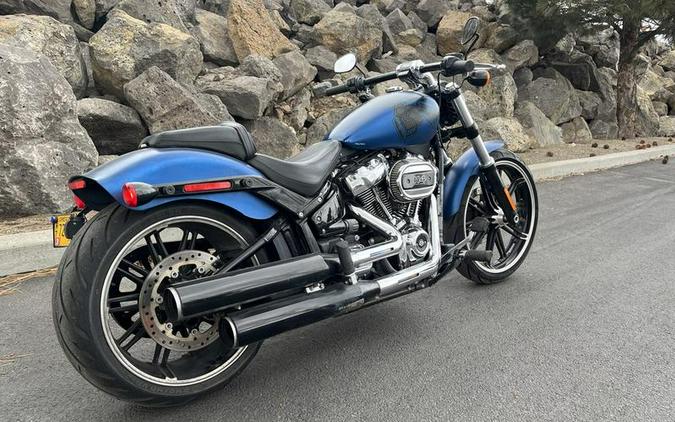 2018 Harley-Davidson® FXBRS - Softail® Breakout® 114 115th Anniversary