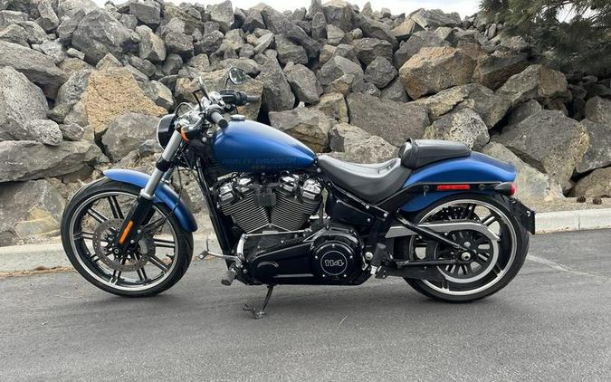 2018 Harley-Davidson® FXBRS - Softail® Breakout® 114 115th Anniversary