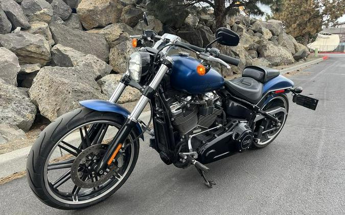 2018 Harley-Davidson® FXBRS - Softail® Breakout® 114 115th Anniversary