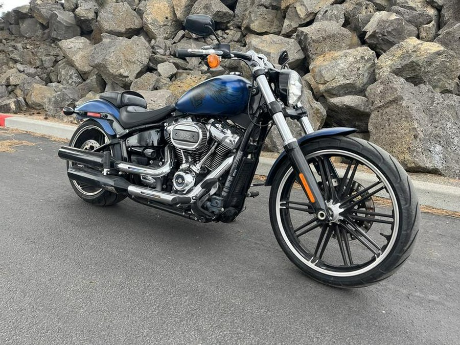 2018 Harley-Davidson® FXBRS - Softail® Breakout® 114 115th Anniversary