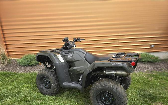 2024 Honda® FourTrax Rancher 4x4 Automatic DCT IRS