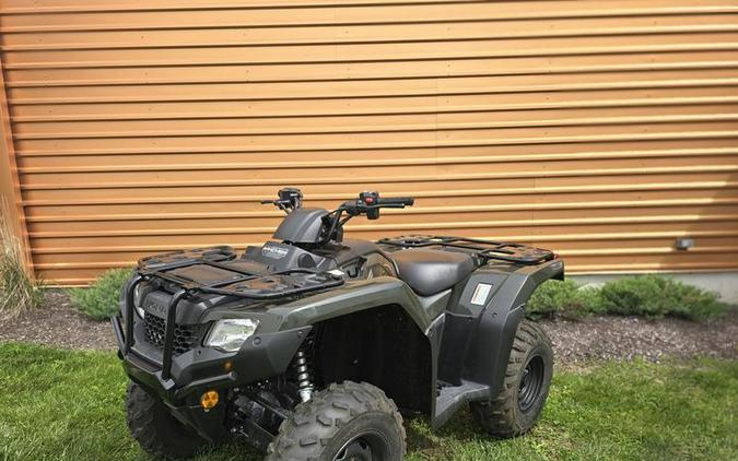 2024 Honda® FourTrax Rancher 4x4 Automatic DCT IRS