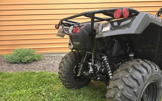 2024 Honda® FourTrax Rancher 4x4 Automatic DCT IRS