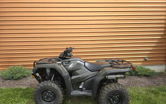 2024 Honda® FourTrax Rancher 4x4 Automatic DCT IRS