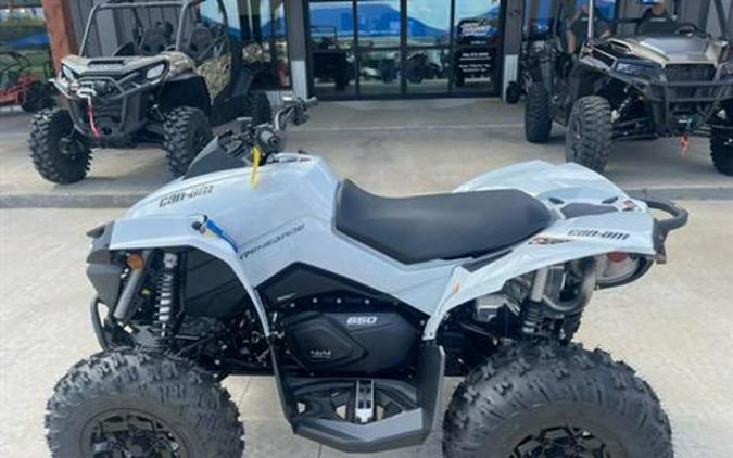 2023 Can-Am Renegade 650