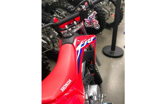 2024 Honda CRF110F