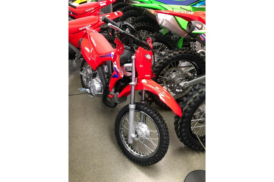 2024 Honda CRF110F