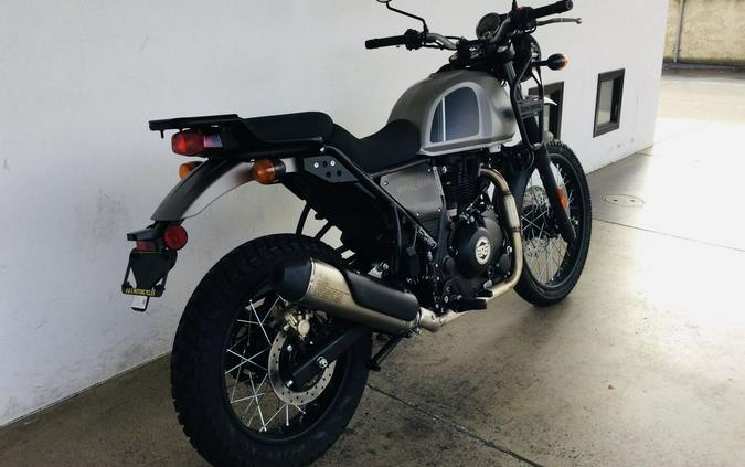 2023 Royal Enfield Himalayan Gravel Grey