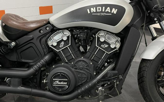 2021 INDIAN MOTORCYCLE SCOUT BOBBER