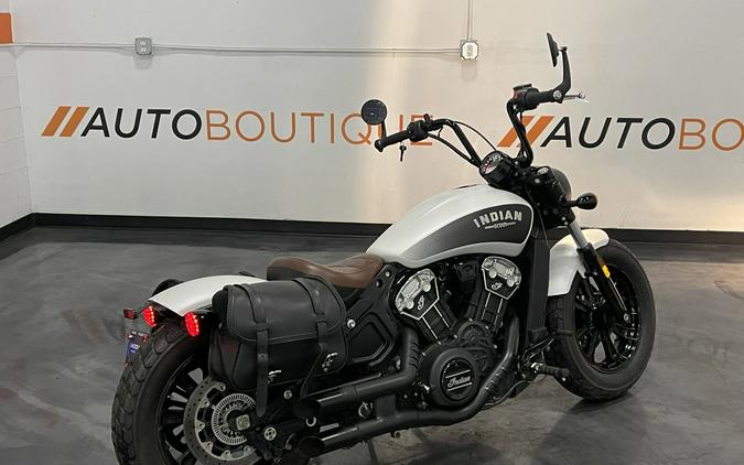 2021 INDIAN MOTORCYCLE SCOUT BOBBER