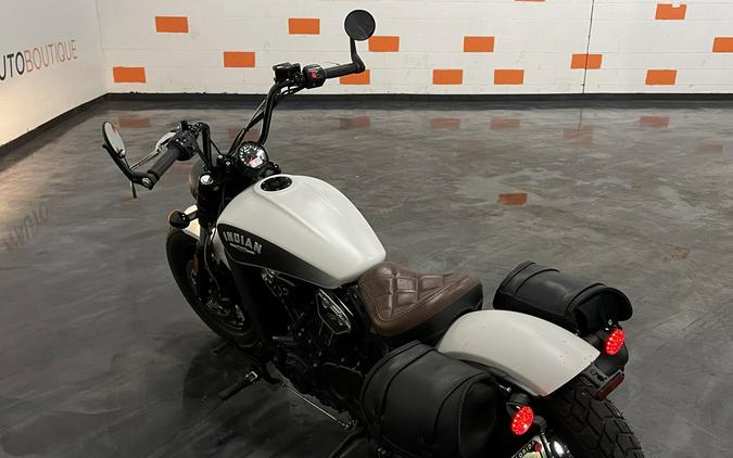 2021 INDIAN MOTORCYCLE SCOUT BOBBER