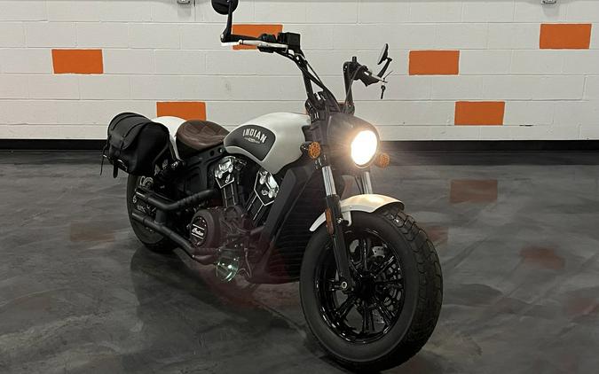 2021 INDIAN MOTORCYCLE SCOUT BOBBER