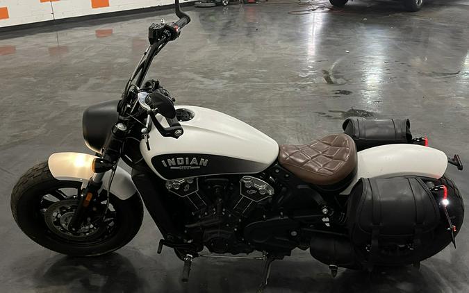 2021 INDIAN MOTORCYCLE SCOUT BOBBER