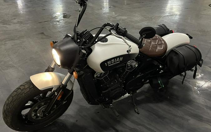 2021 INDIAN MOTORCYCLE SCOUT BOBBER