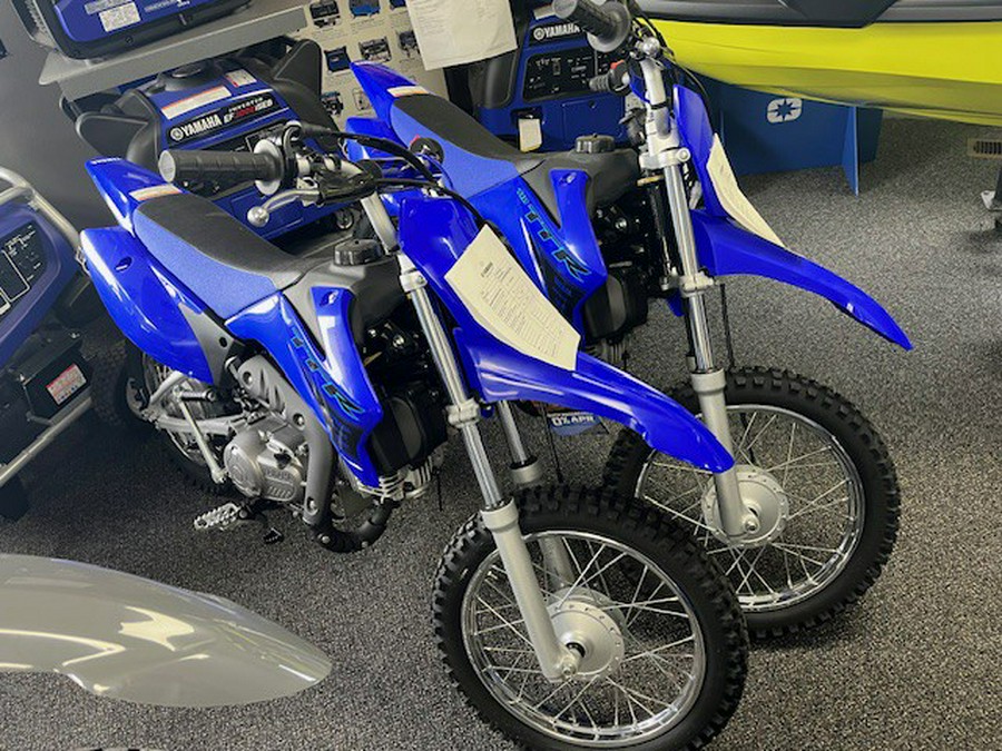 2024 Yamaha TTR110