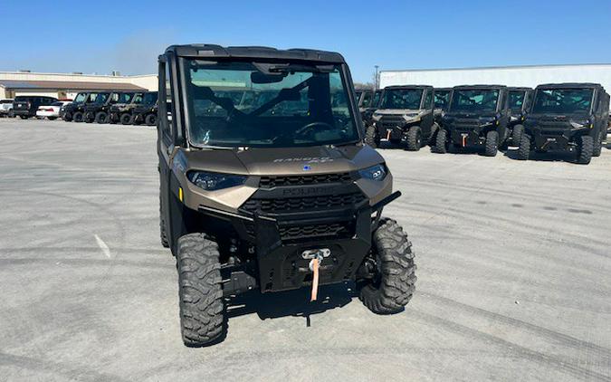 2023 Polaris Industries RANGER XP 1000 NorthStar Edition Premium Bronson Rock Smoke