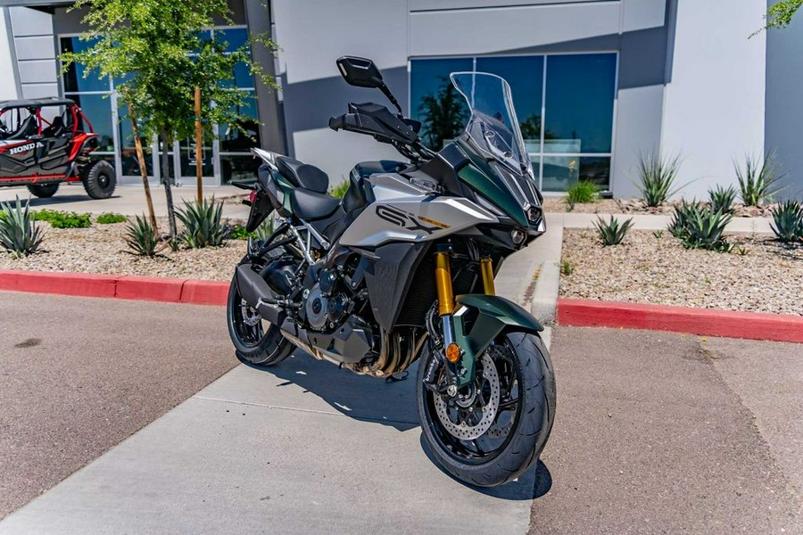 2024 Suzuki GSX-S1000GX Plus