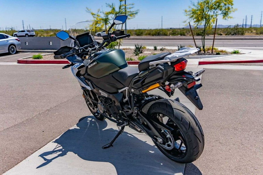 2024 Suzuki GSX-S1000GX Plus