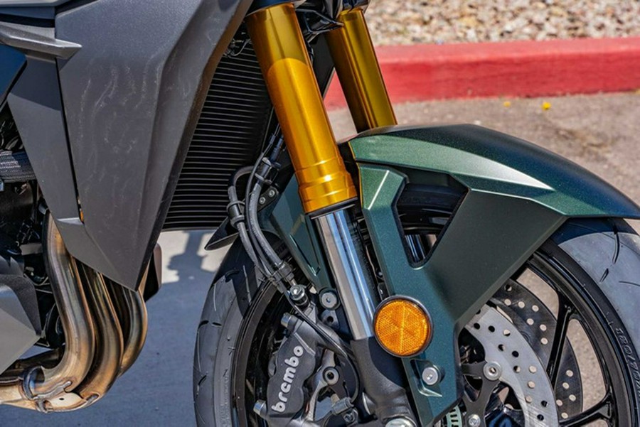 2024 Suzuki GSX-S1000GX Plus