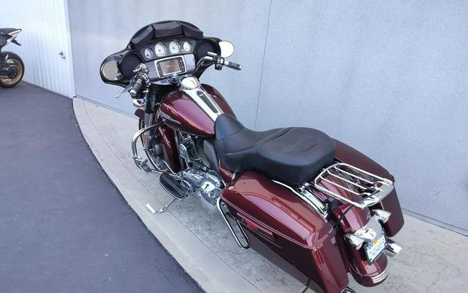 2014 Harley-Davidson® FLHXS - Street Glide® Special