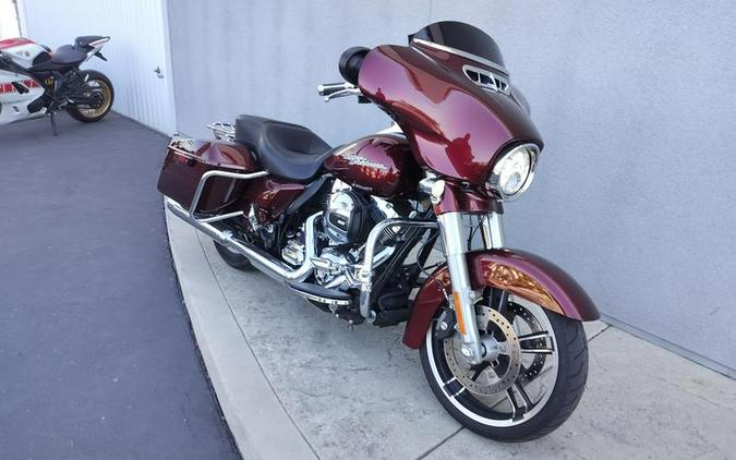 2014 Harley-Davidson® FLHXS - Street Glide® Special