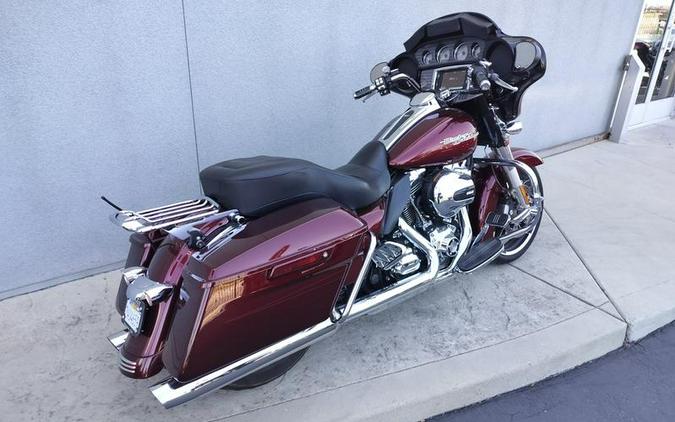 2014 Harley-Davidson® FLHXS - Street Glide® Special