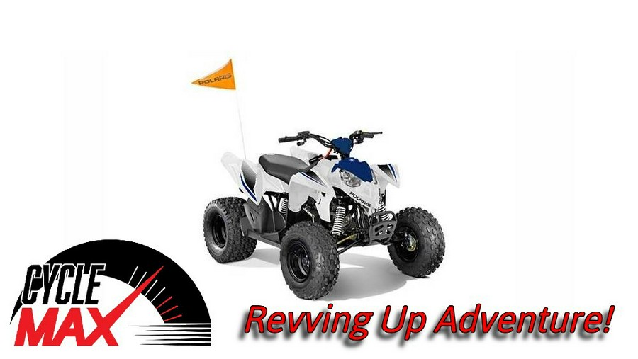 2024 Polaris Industries Outlaw 110 EFI