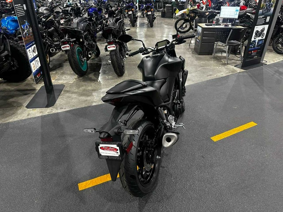 2024 Yamaha MT-03