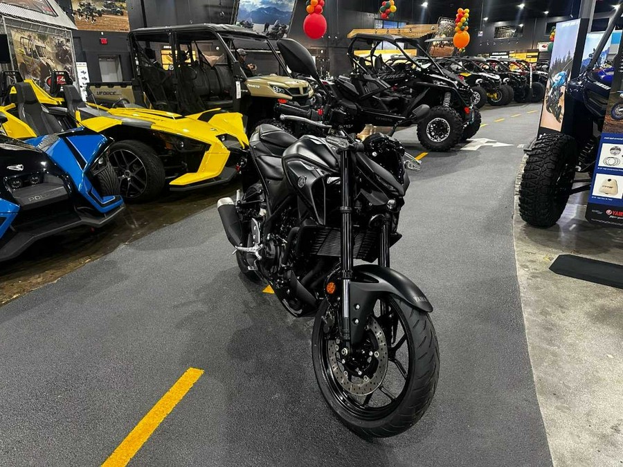 2024 Yamaha MT-03