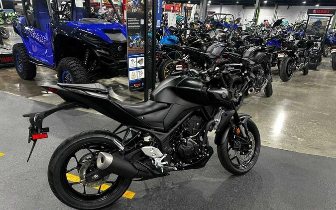 2024 Yamaha MT-03