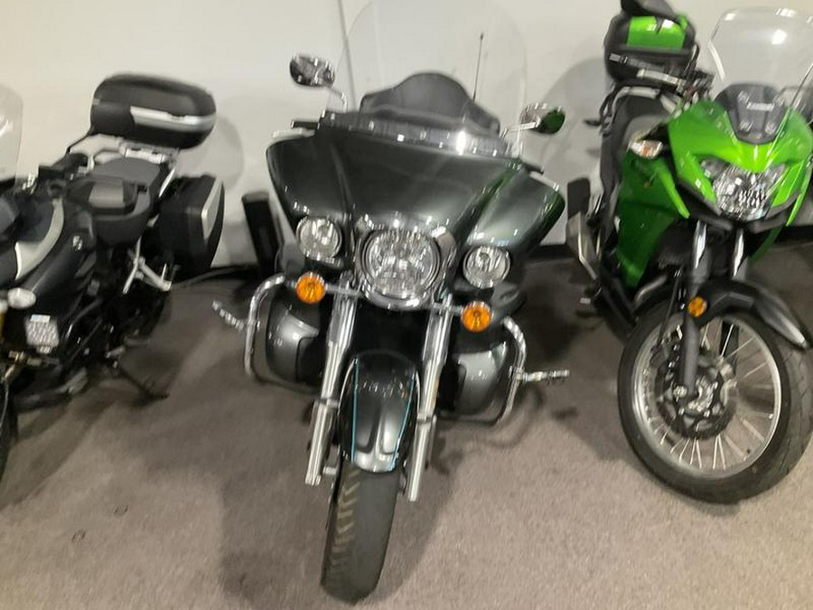 2021 Kawasaki Vulcan® 1700 Voyager® ABS