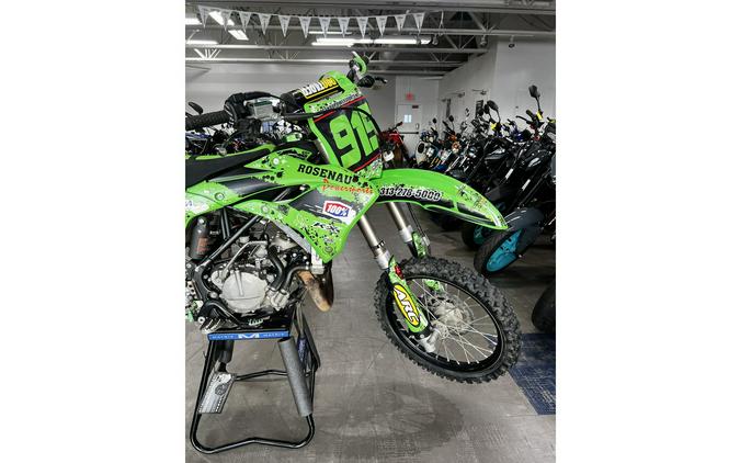 2022 Kawasaki KX 85