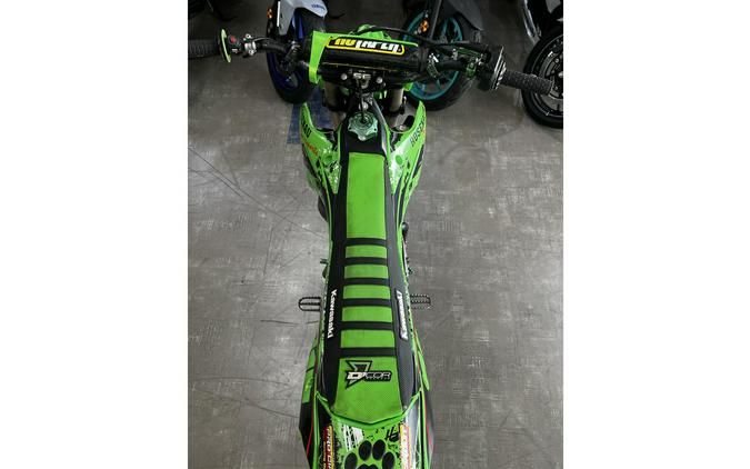 2022 Kawasaki KX 85