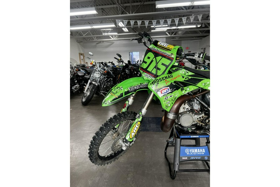 2022 Kawasaki KX 85