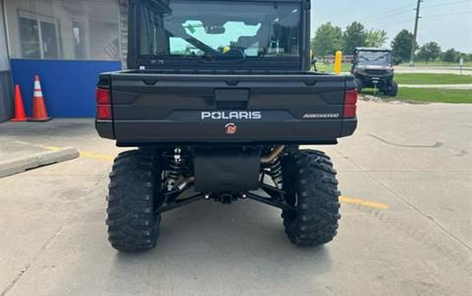 2025 Polaris Ranger Crew XP 1000 NorthStar Edition Premium with Fixed Windshield